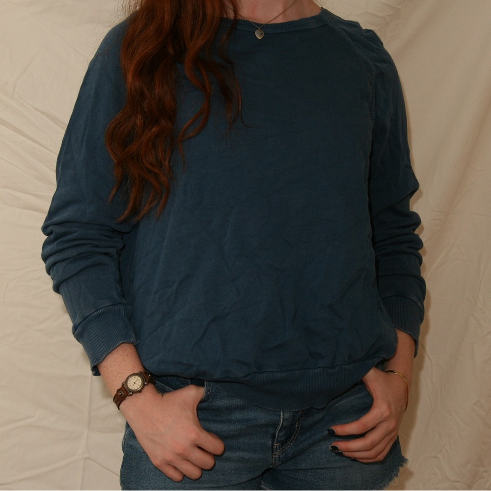 Universal Thread Blue Long Sleeve